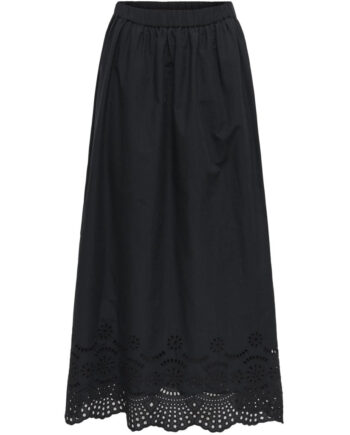 Only Dame Nederdel Onllou - Black
