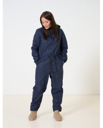 Only Dame Padded Rainsuit Onlphilippa - Night Sky