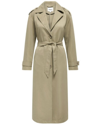 Only Dame Trenchcoat Onlline - Humus