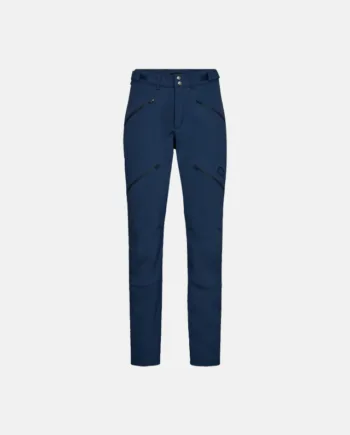 Outdoor Bukser  Quot Trek Quot    Navy