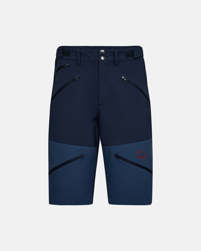 Outdoor Shorts Quot Trek Quot Navy