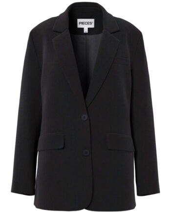 Pieces Dame Blazer Pckamil - Black