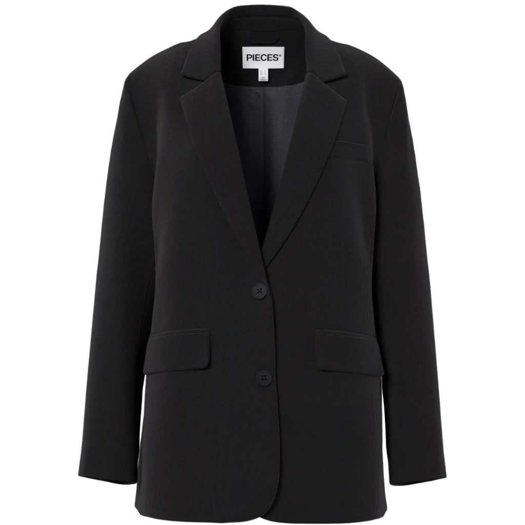 Pieces Dame Blazer Pckamil - Black