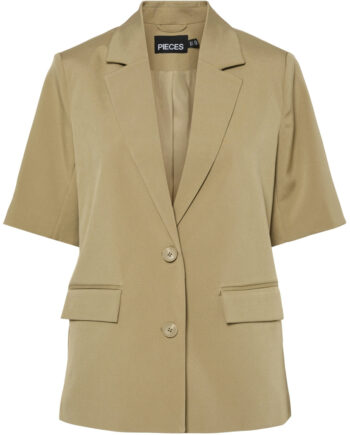Pieces Dame Blazer Pctempre - Elmwood
