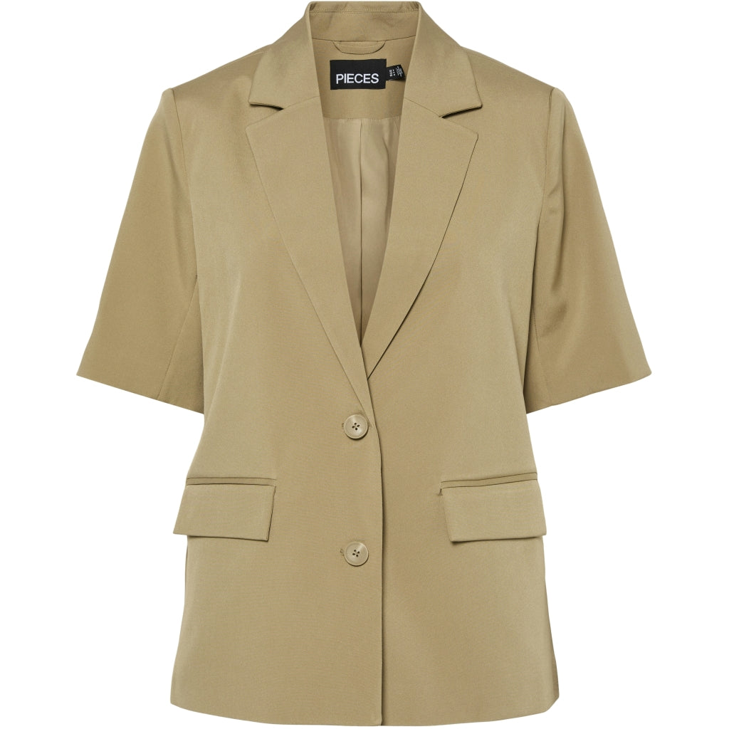 Pieces Dame Blazer Pctempre - Elmwood