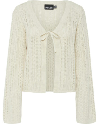 Pieces Dame Cardigan Pcnuka - Birch