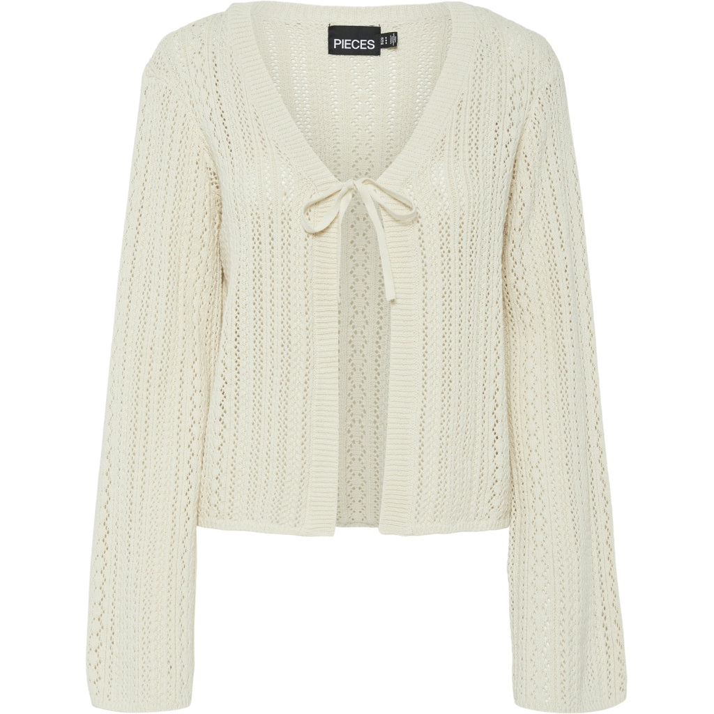 Pieces Dame Cardigan Pcnuka - Birch