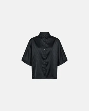 Pyjamasskjorte "wing" | Sort