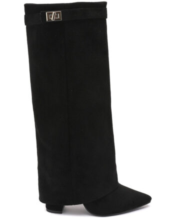 Sof Dame Støvler 9501a - Black