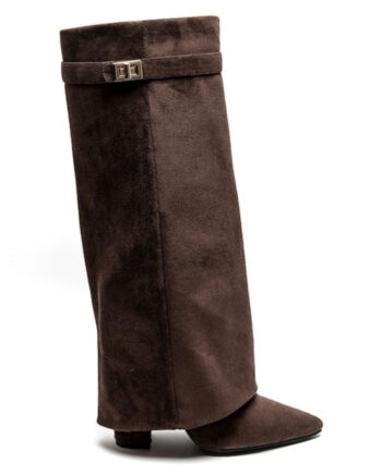 Sof Dame Støvler 9501a - Brown
