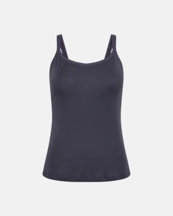 Stroptop | 100% Uld | Lavendel