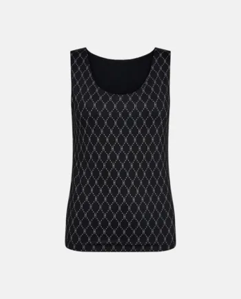 Top "logo" | Polyester | Sort