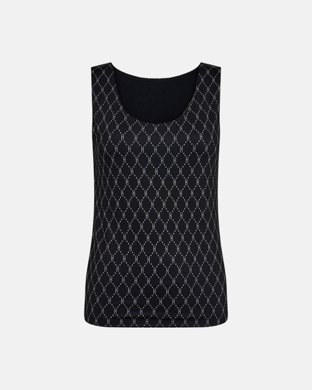 Top "logo" | Polyester | Sort