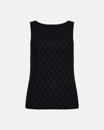 Top "mesh" | Polyamid | Sort