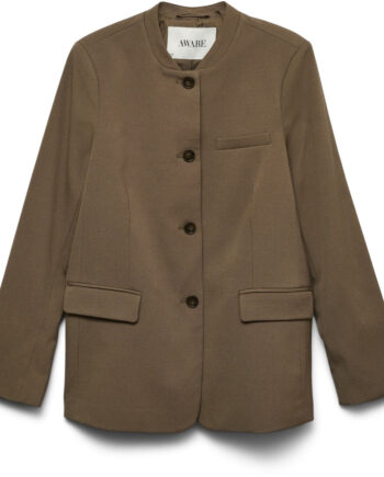 Vero Moda Dame Blazer Awteela - Teak