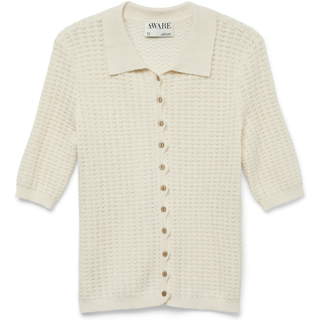 Vero Moda Dame Cardigan Vmpanama - Birch