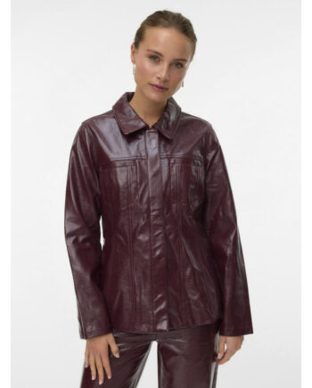 Vero Moda Dame Jakke Vmlottie - Winetasting
