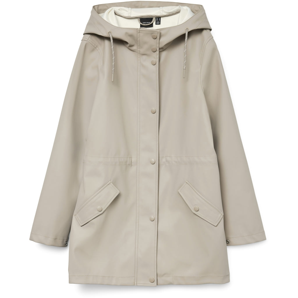 Vero Moda Dame Jakke Vmmalou - Moon Rock