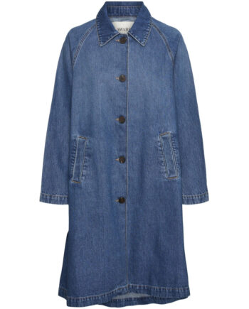 Vero Moda Dame Jakke Vmsophie - Medium Blue Denim
