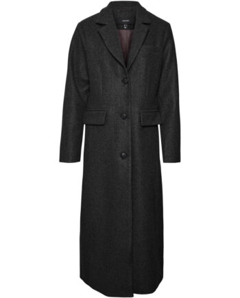 Vero Moda Dame Jakke Vmvincemilan - Black