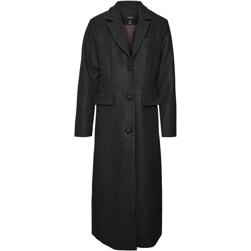 Vero Moda Dame Jakke Vmvincemilan - Black