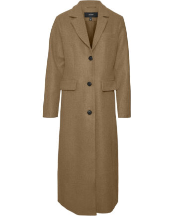 Vero Moda Dame Jakke Vmvincemilan - Tigers Eye
