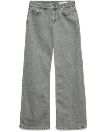 Vero Moda Dame Jeans Vmalexis - Light Grey Denim