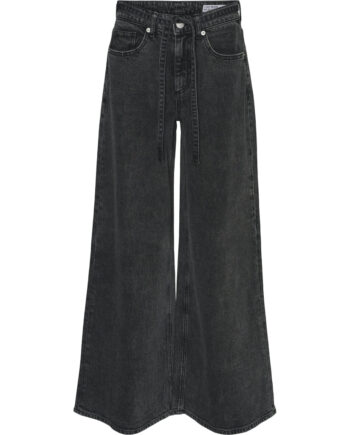 Vero Moda Dame Jeans Vmannet - Black Denim