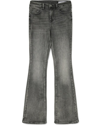 Vero Moda Dame Jeans Vmflash - Medium Grey Denim