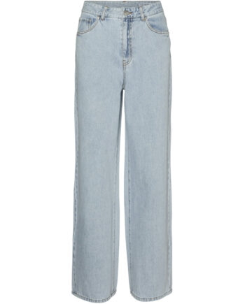 Vero Moda Dame Jeans Vmkathy - Light Blue Denim