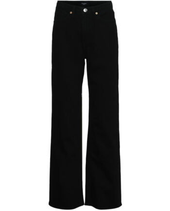 Vero Moda Dame Jeans Vmtessa - Black