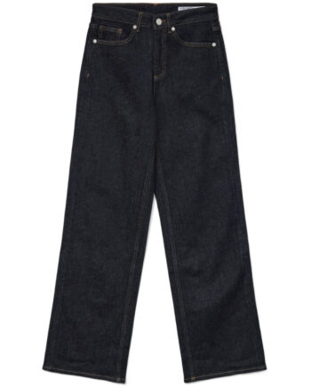 Vero Moda Dame Jeans Vmtessa - Dark Blue Denim Rinse