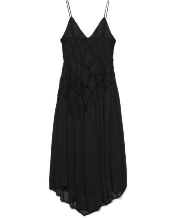 Vero Moda Dame Kjole Awmalia - Black