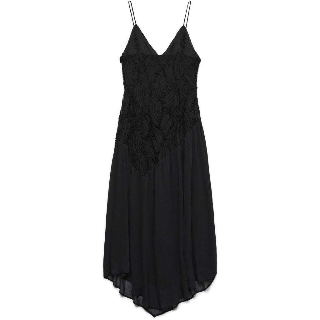 Vero Moda Dame Kjole Awmalia - Black