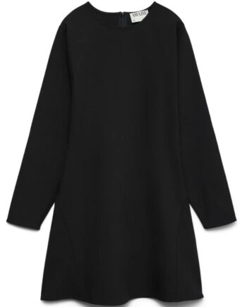 Vero Moda Dame Kjole Awtenora - Black