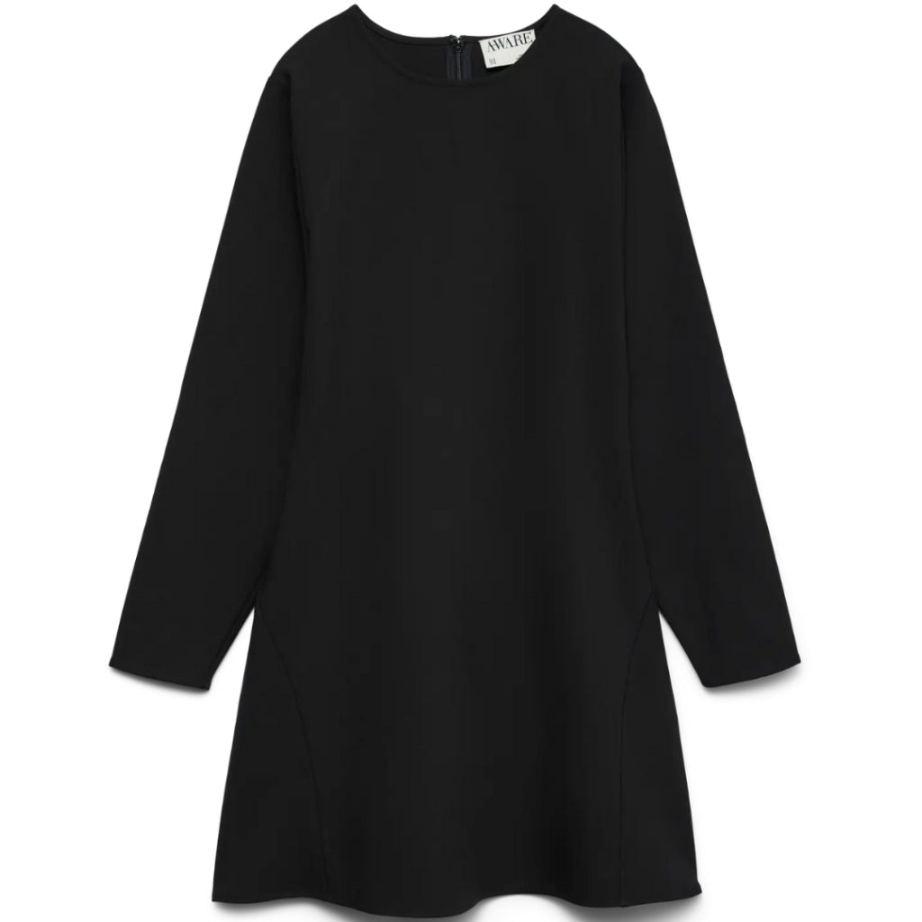 Vero Moda Dame Kjole Awtenora - Black