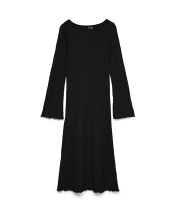 Vero Moda Dame Kjole Vmashley - Black