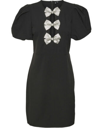 Vero Moda Dame Kjole Vmellison - Black