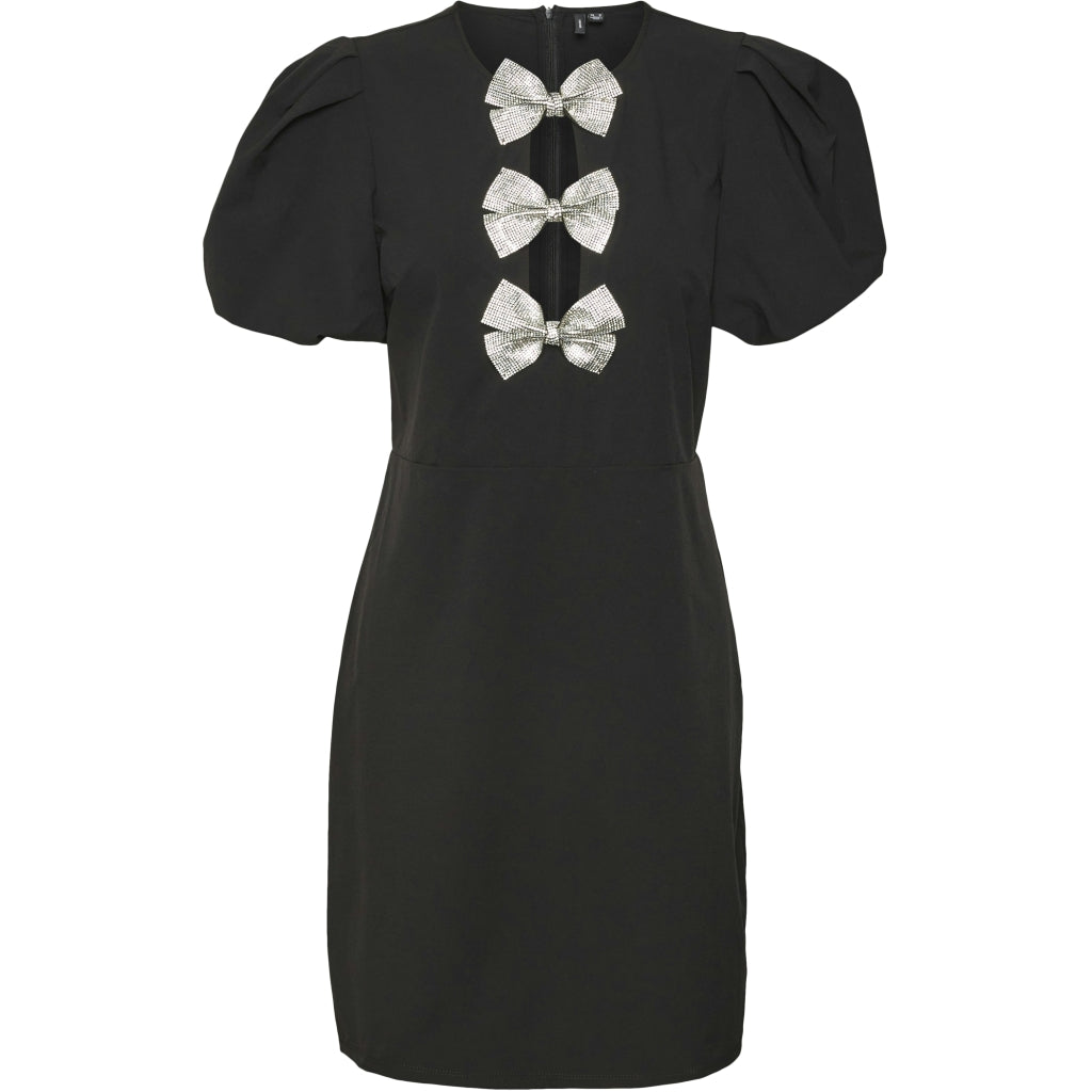 Vero Moda Dame Kjole Vmellison - Black