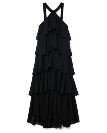Vero Moda Dame Kjole Vmfelicia - Black