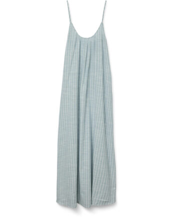 Vero Moda Dame Kjole Vmkaori - Tourmaline Cloud Dancer