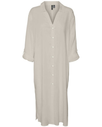Vero Moda Dame Kjole Vmlinn - Moonbeam