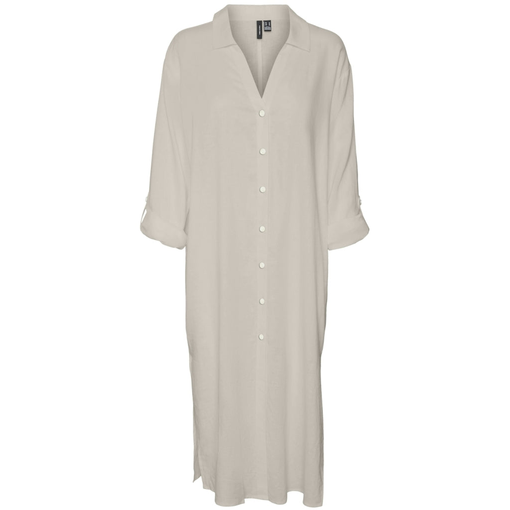 Vero Moda Dame Kjole Vmlinn - Moonbeam