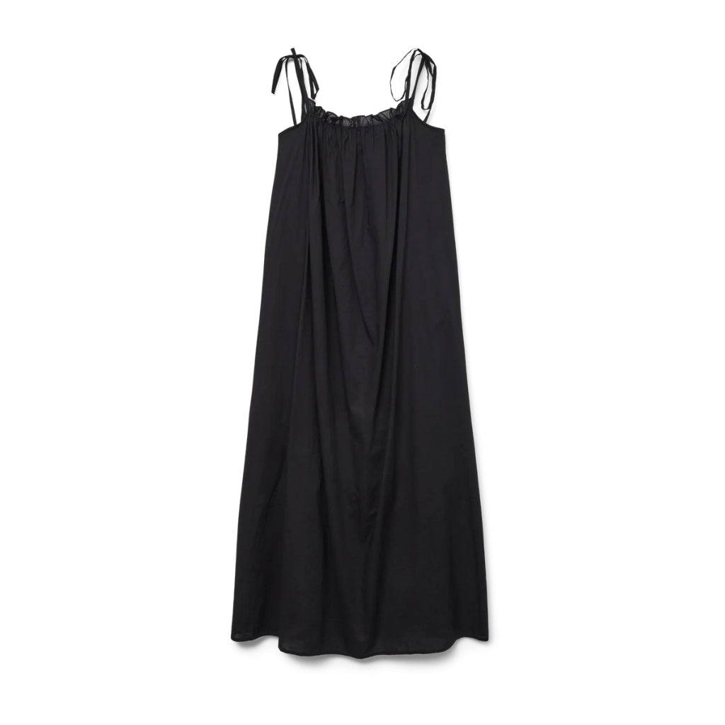 Vero Moda Dame Kjole Vmroxanne - Black