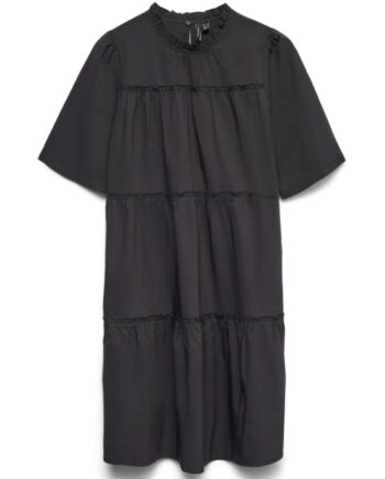 Vero Moda Dame Skjole Vmnewisolde - Black