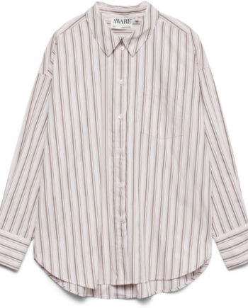 Vero Moda Dame Skjorte Awparina - Primrose Pink
