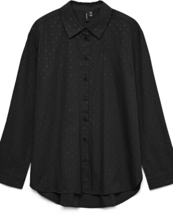 Vero Moda Dame Skjorte Vminga - Black