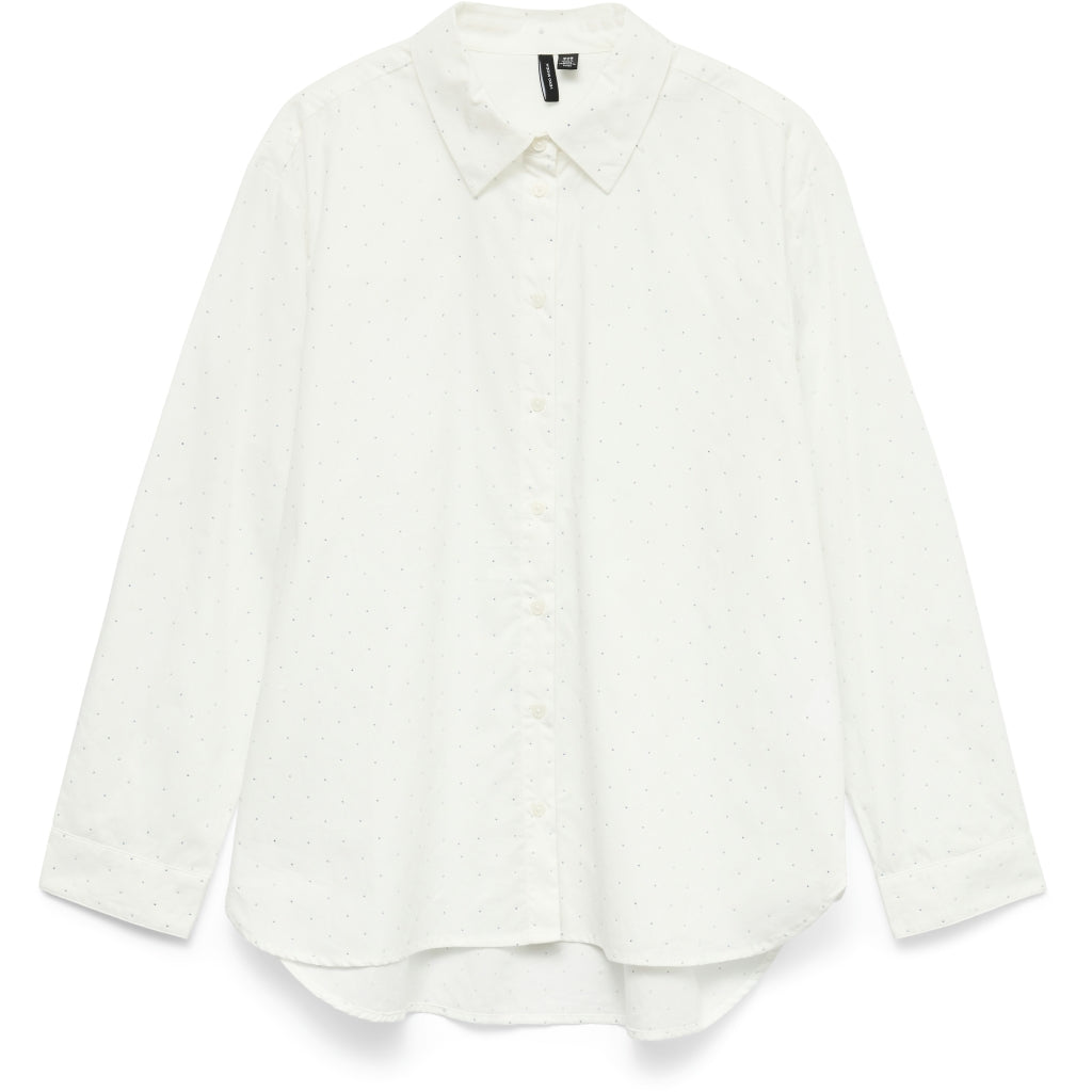 Vero Moda Dame Skjorte Vminga - Snow White