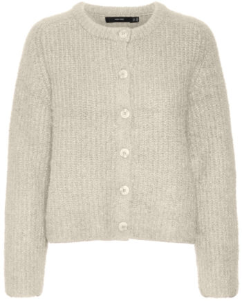 Vero Moda Dame Strik Vmawsome - Birch