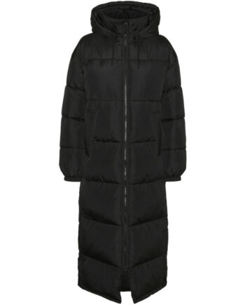 Vero Moda Dame Vinterjakke Vmklea - Black